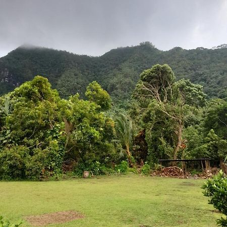 Ravehei Smile Relais 2 Moorea Afareaitu 외부 사진