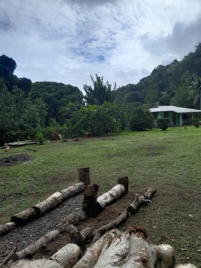 Ravehei Smile Relais 2 Moorea Afareaitu 외부 사진