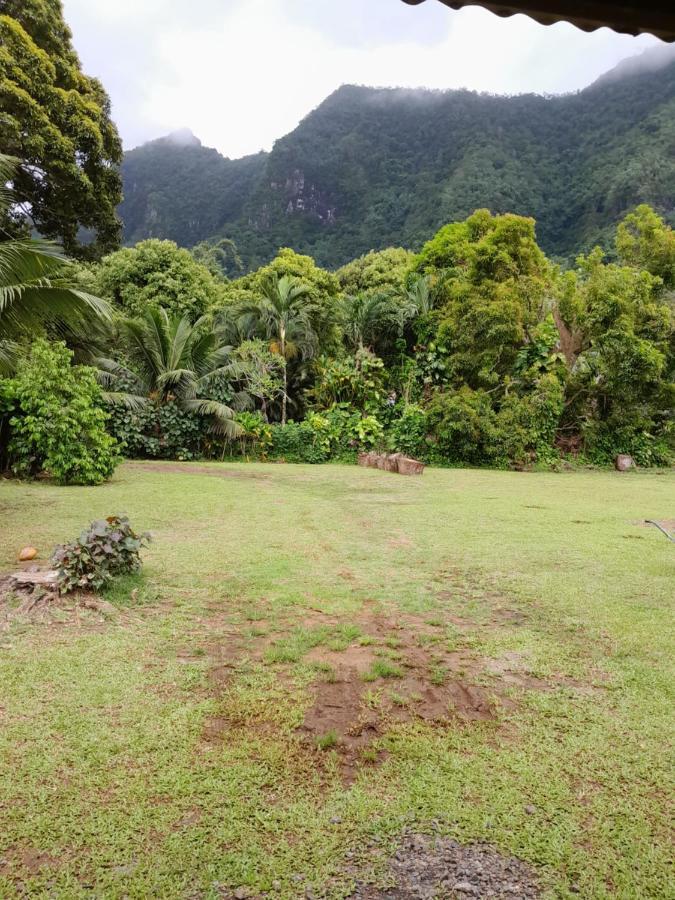 Ravehei Smile Relais 2 Moorea Afareaitu 외부 사진
