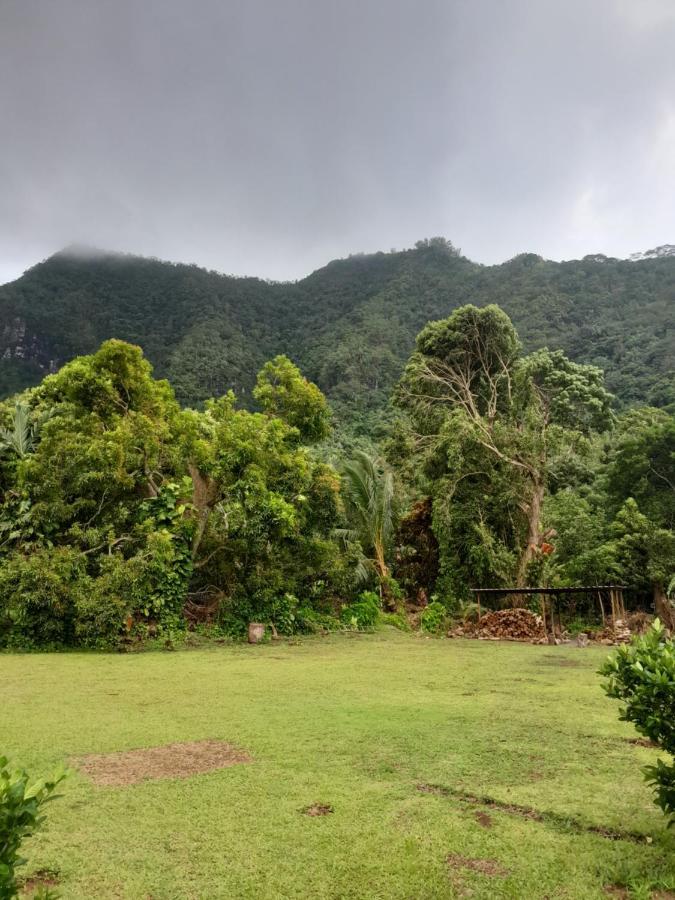 Ravehei Smile Relais 2 Moorea Afareaitu 외부 사진