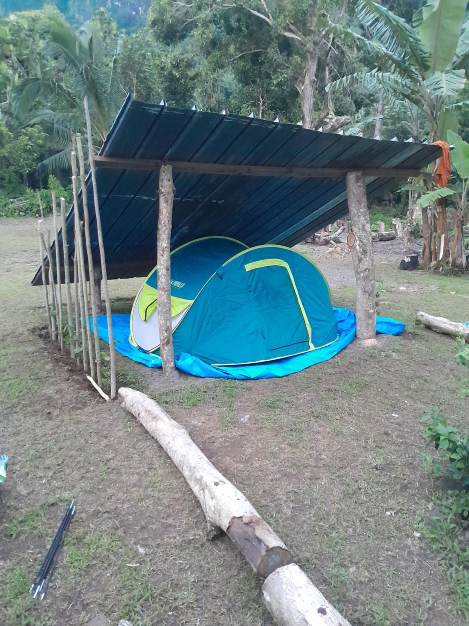 Ravehei Smile Relais 2 Moorea Afareaitu 외부 사진