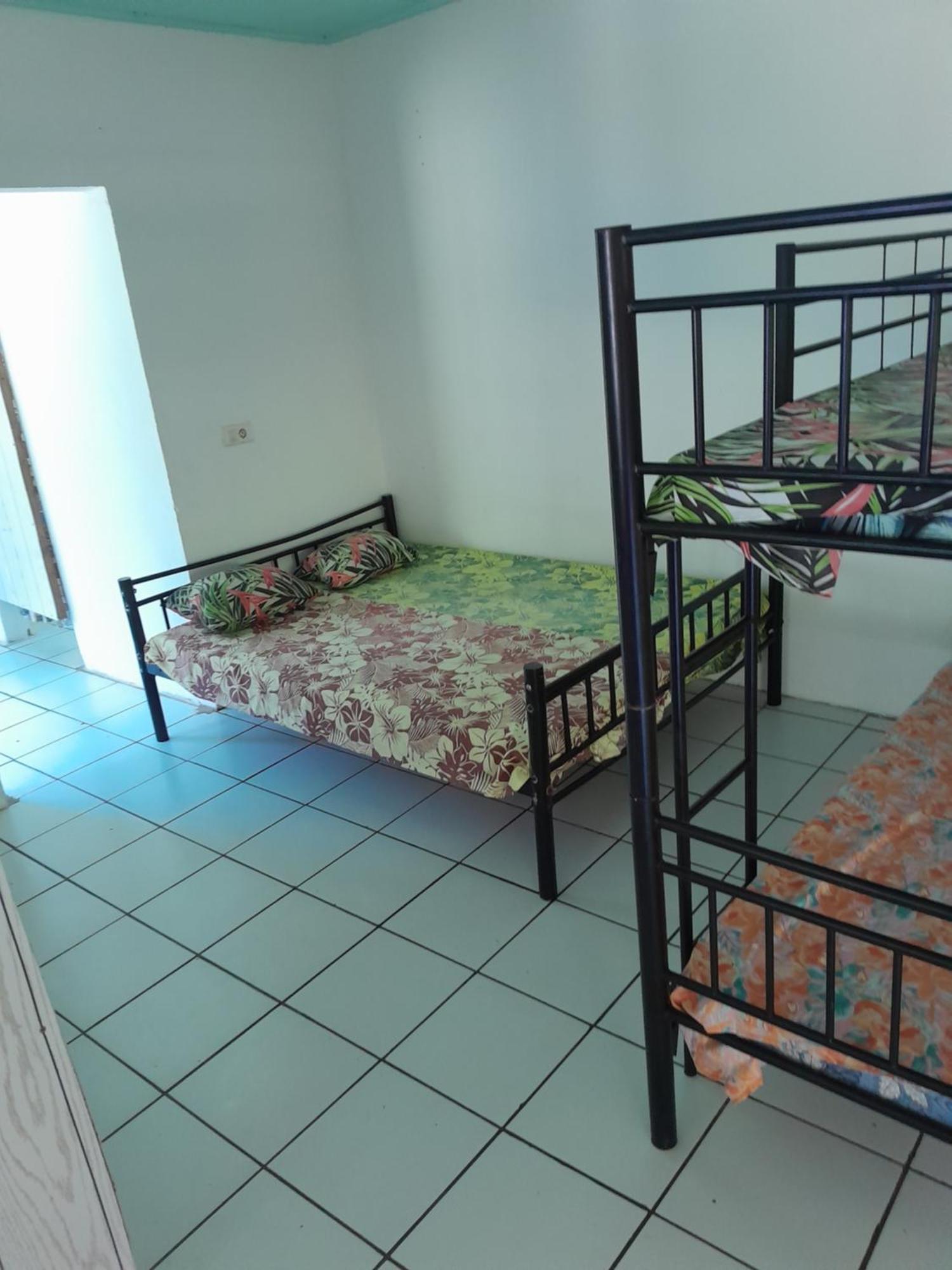 Ravehei Smile Relais 2 Moorea Afareaitu 외부 사진