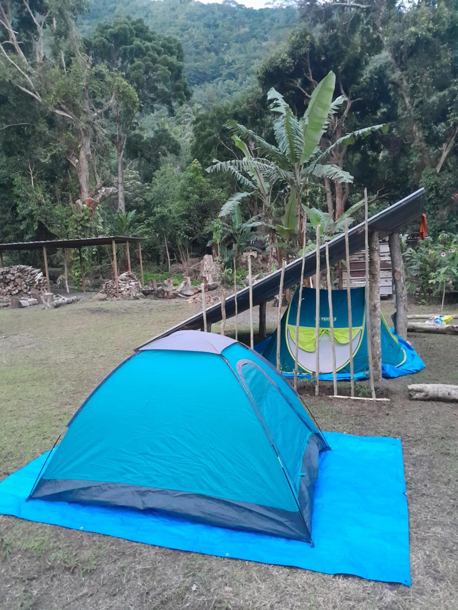 Ravehei Smile Relais 2 Moorea Afareaitu 외부 사진