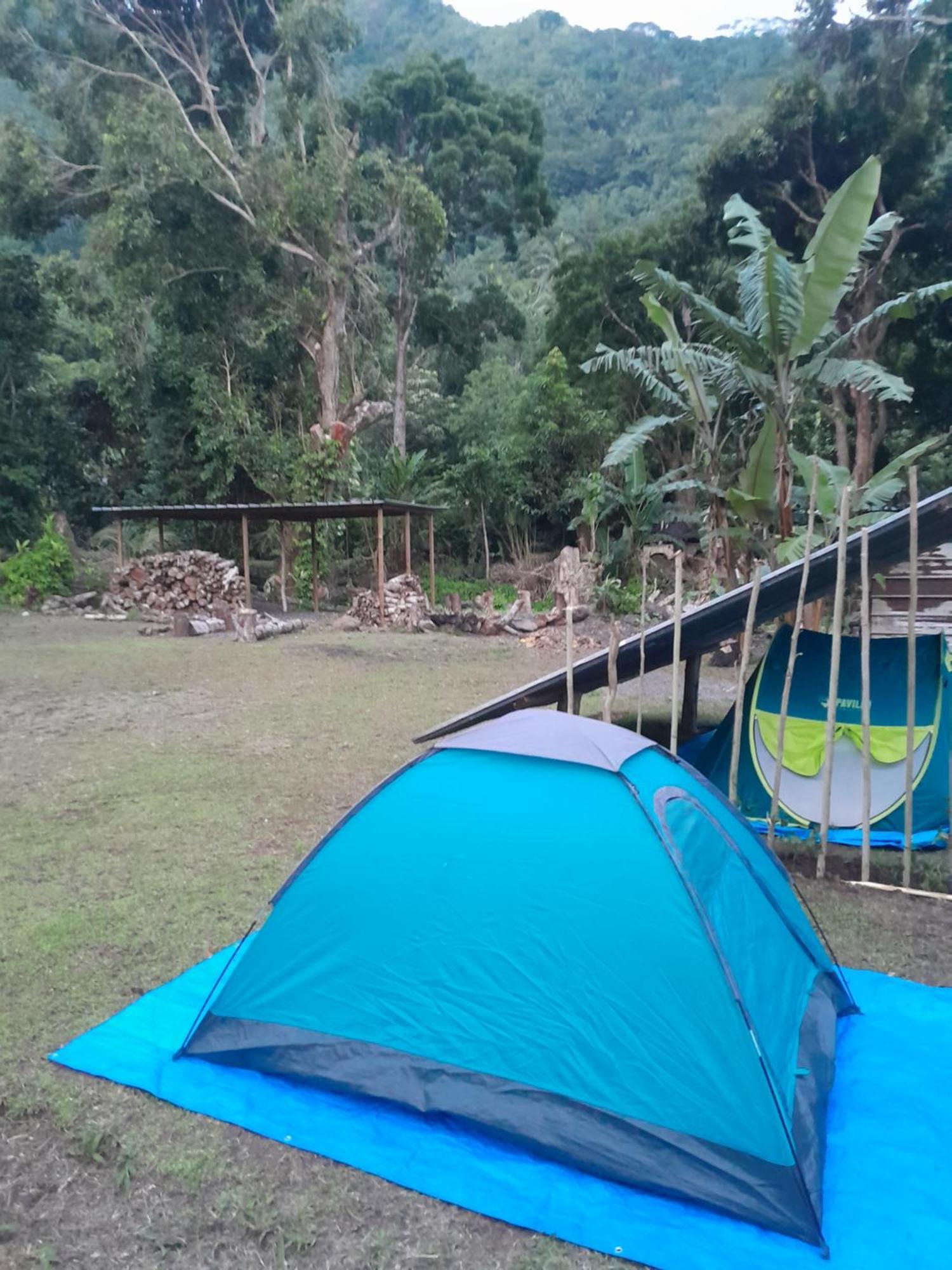 Ravehei Smile Relais 2 Moorea Afareaitu 외부 사진