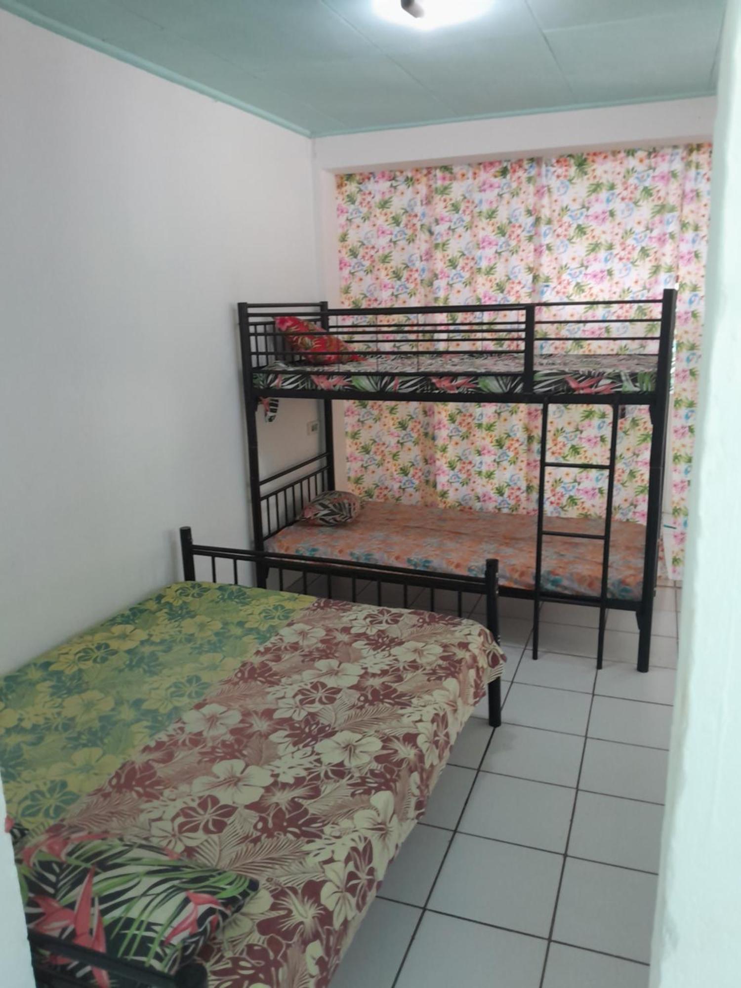 Ravehei Smile Relais 2 Moorea Afareaitu 외부 사진