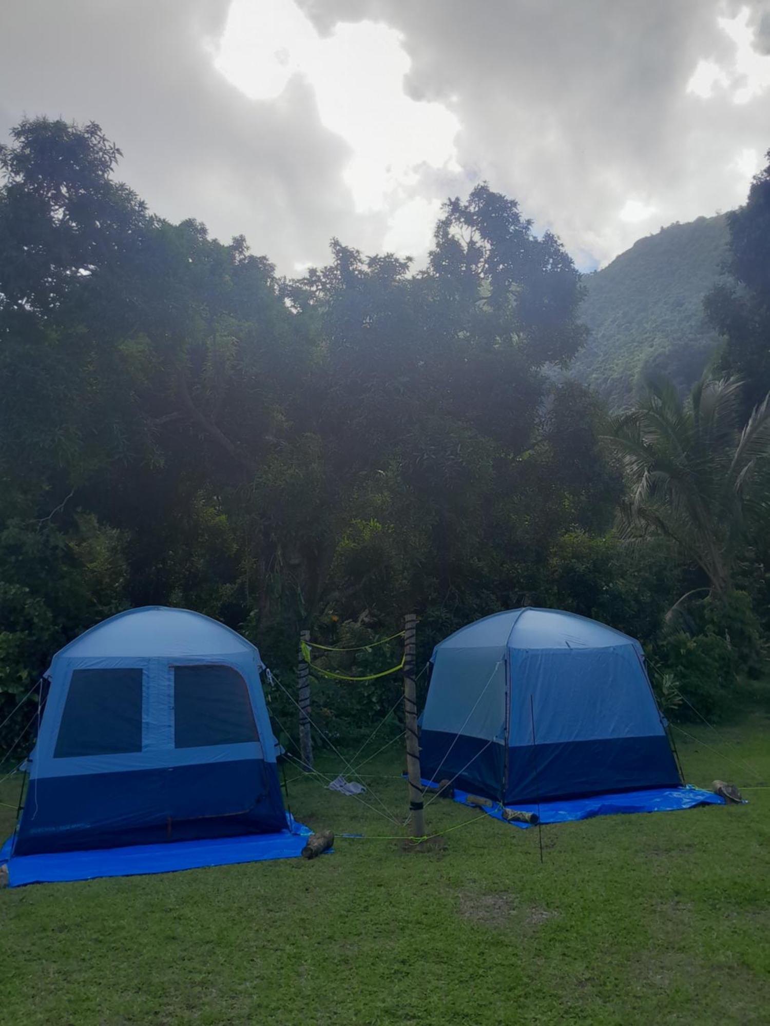 Ravehei Smile Relais 2 Moorea Afareaitu 외부 사진