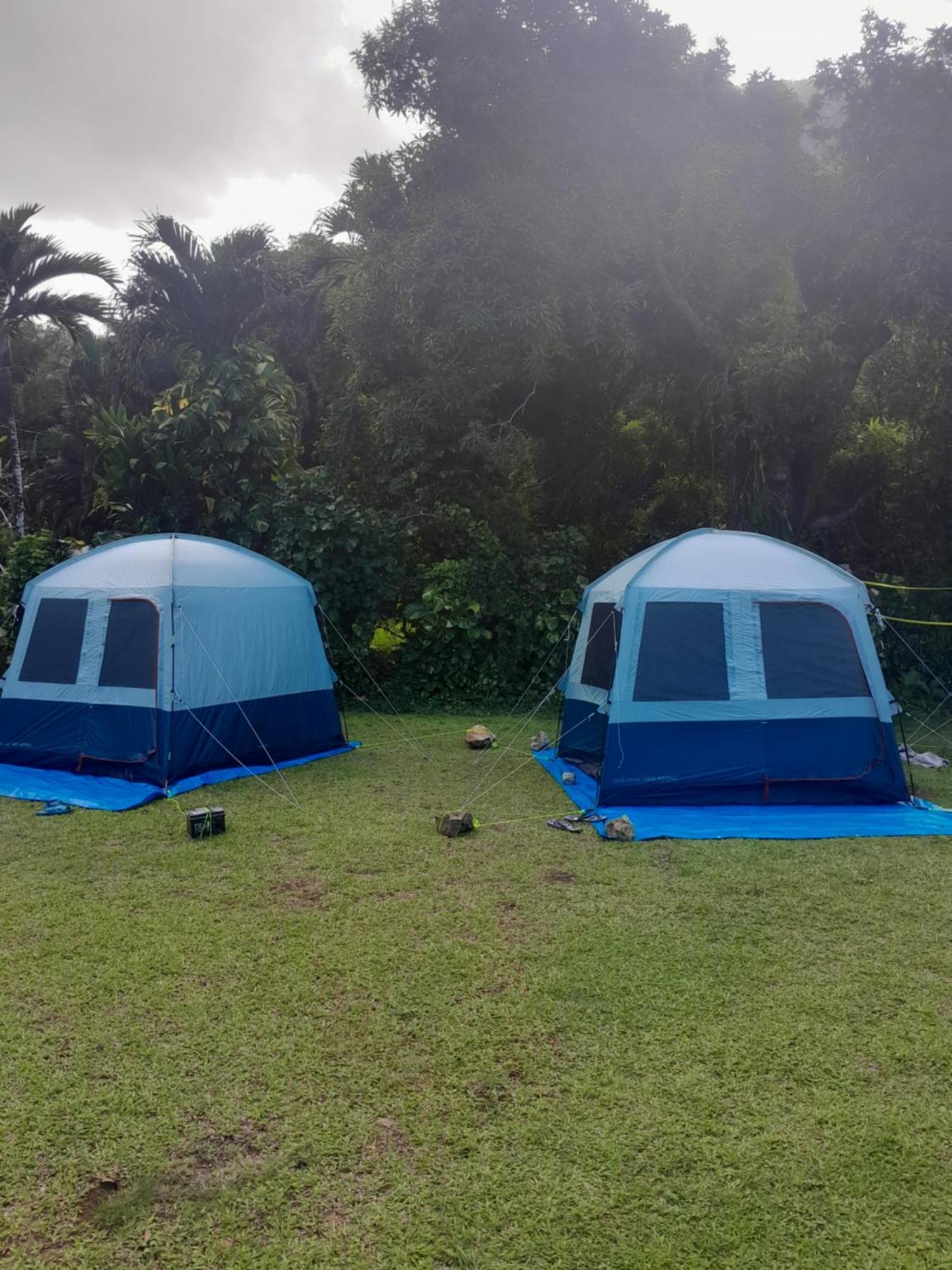 Ravehei Smile Relais 2 Moorea Afareaitu 외부 사진